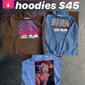Graphic Hoodies